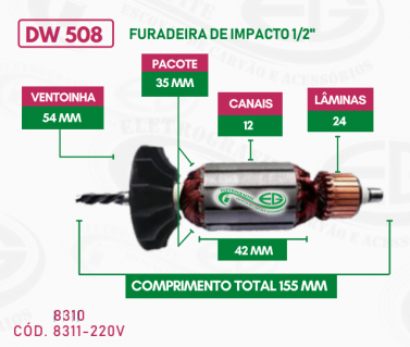 Nenhuma imagem definida 